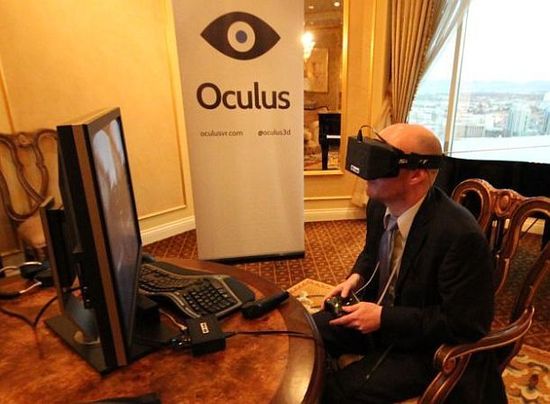 Facebook����20����Ԫ�չ�Oculus VR��˾