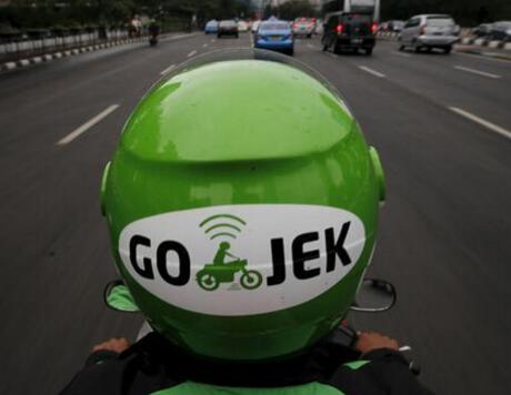 ��ý��Uberӡ�����Go-Jek����12����Ԫ ��Ѷ��Ͷ